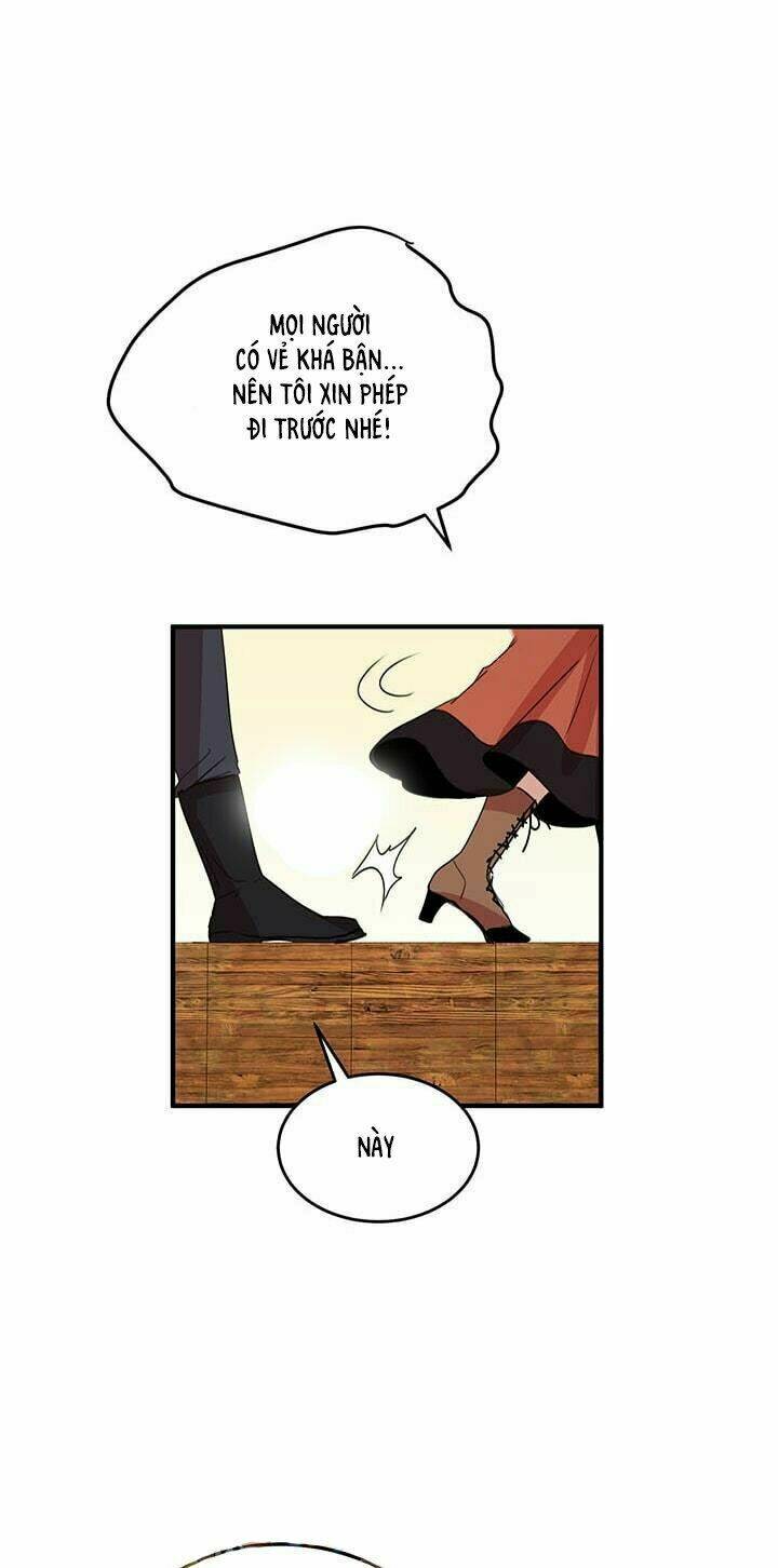 Công Tước, Loạn Vừa Thôi!: Chapter 18