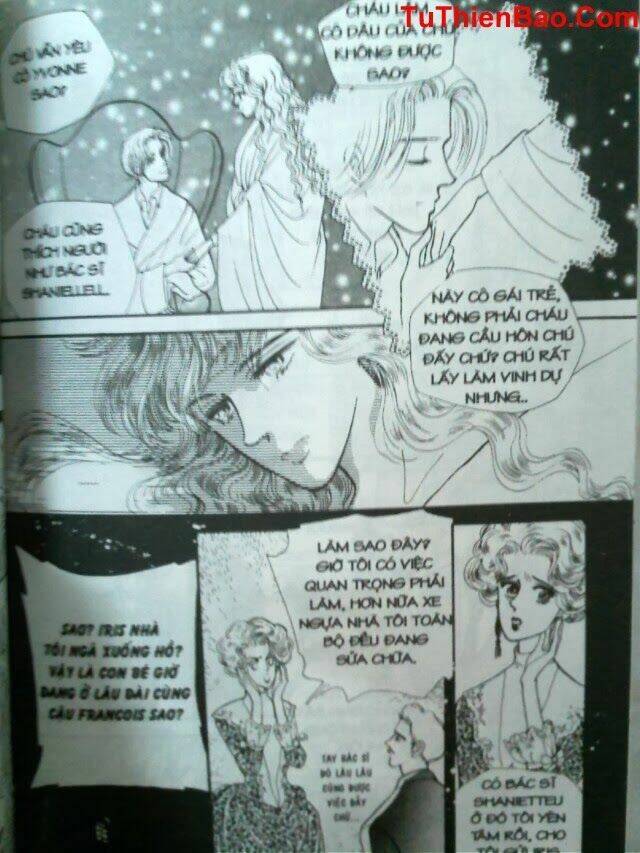 Tạm Biệt Iris: Chapter 1