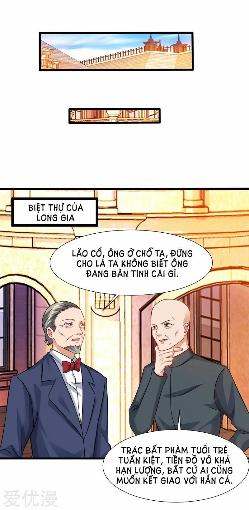 Trọng Sinh Khí Thiếu Quy Lai: Chapter 47