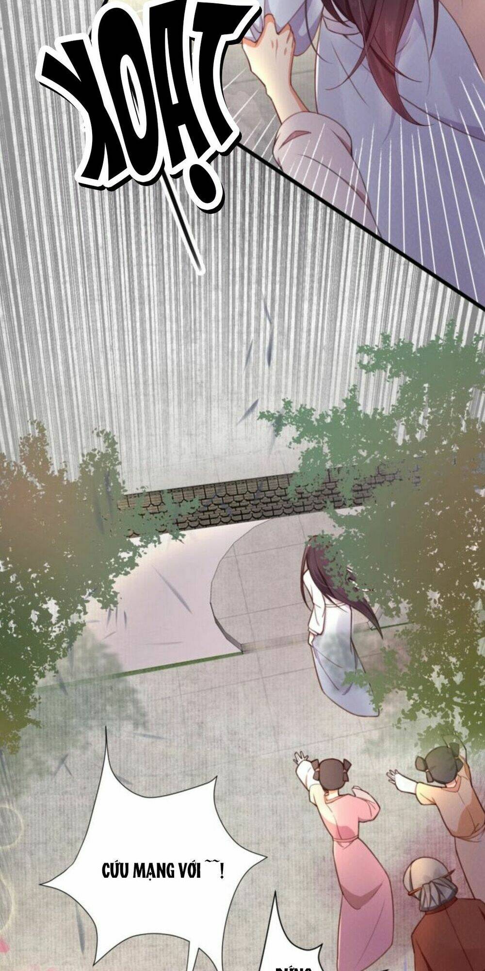 Hoạn Phi Hoàn Triều: Chapter 2