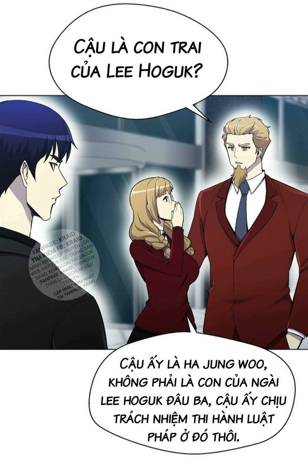 Luân Hồi Ác Nhân: Chapter 21