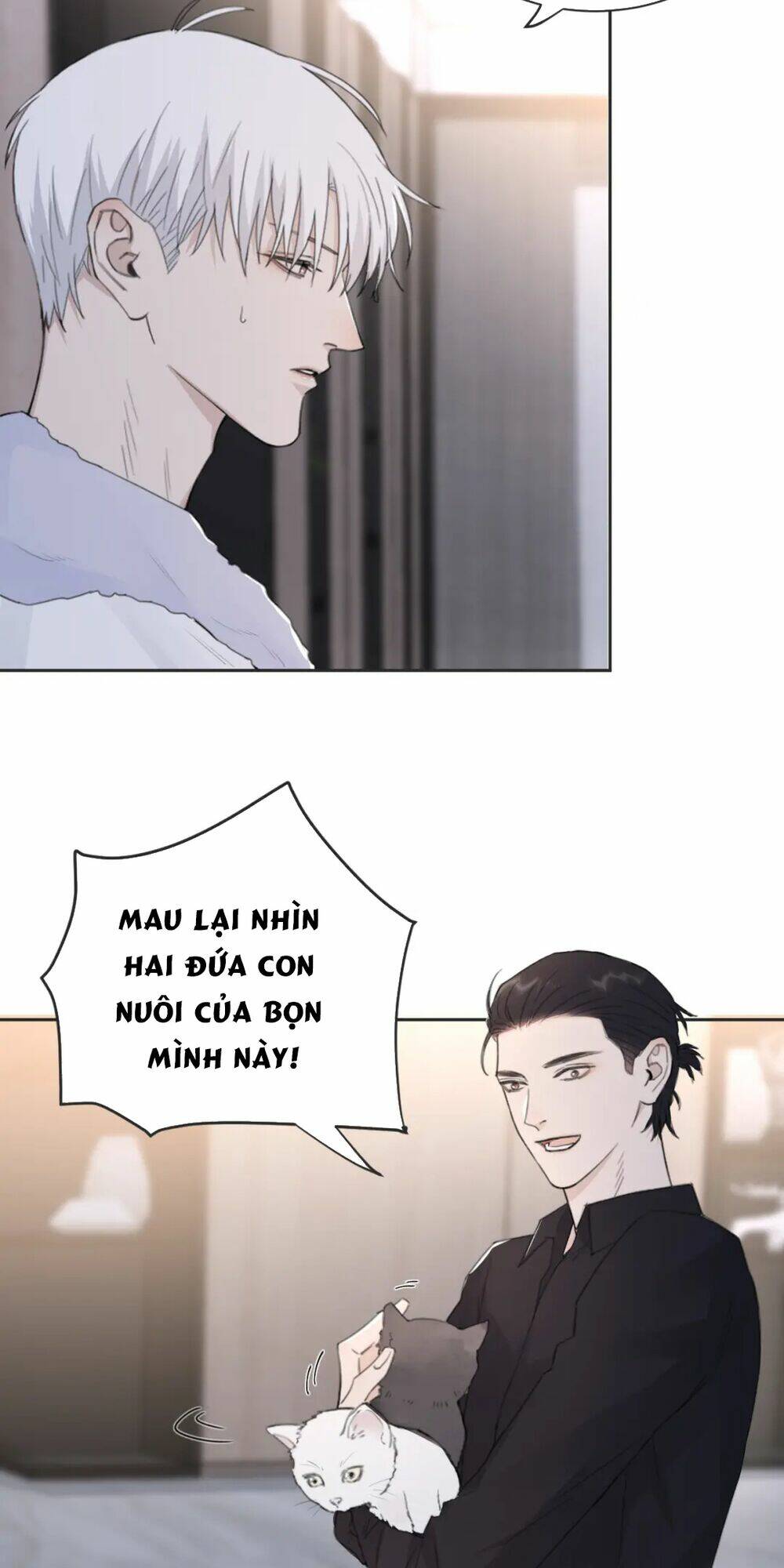 Trong Bóng Tối: Chapter 41