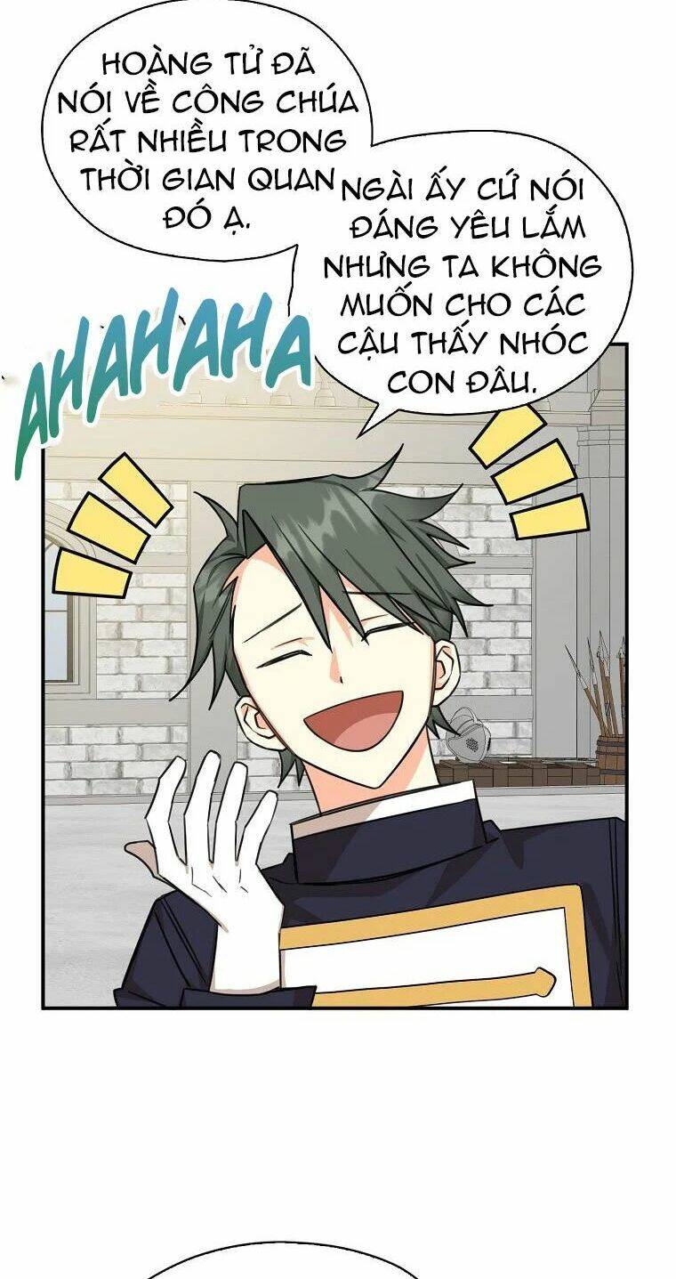 Ba Người Anh Trai Của Tôi Là Bạo Quân: Chapter 37.5