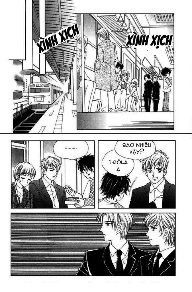 Mặt nạ tình yêu: Chapter 2