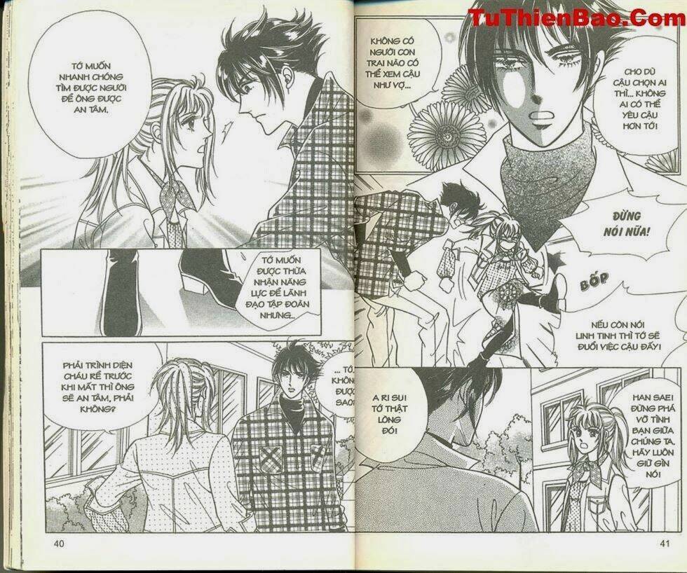 Lọ Lem Kén Rể: Chapter 3