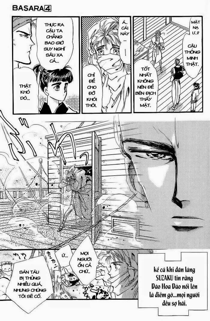 Đứa Con Số Phận: Chapter 13