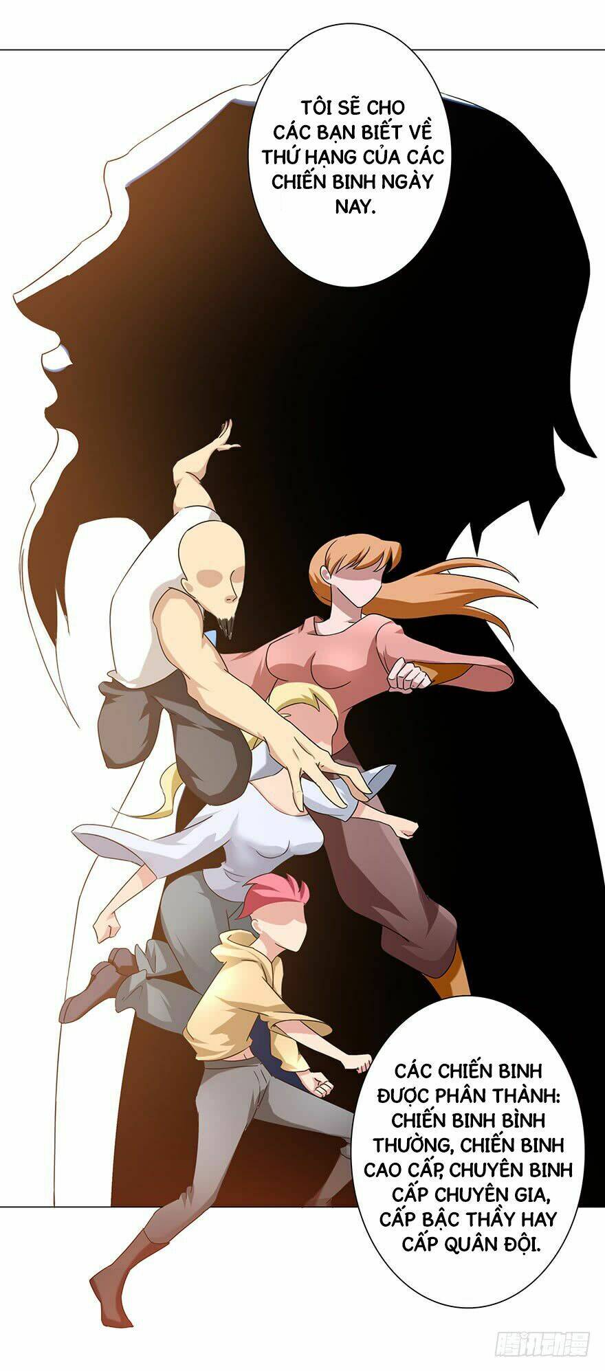 Đô Thị Tu Luyện Cuồng Triều: Chapter 5