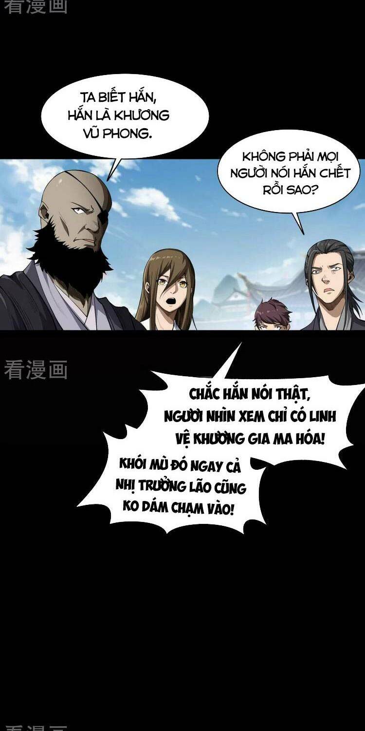 Thanh Đế Truyện: Chapter 142