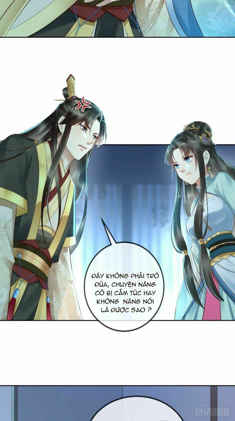 Bổn Cung Muốn Làm Hoàng Đế: Chapter 1