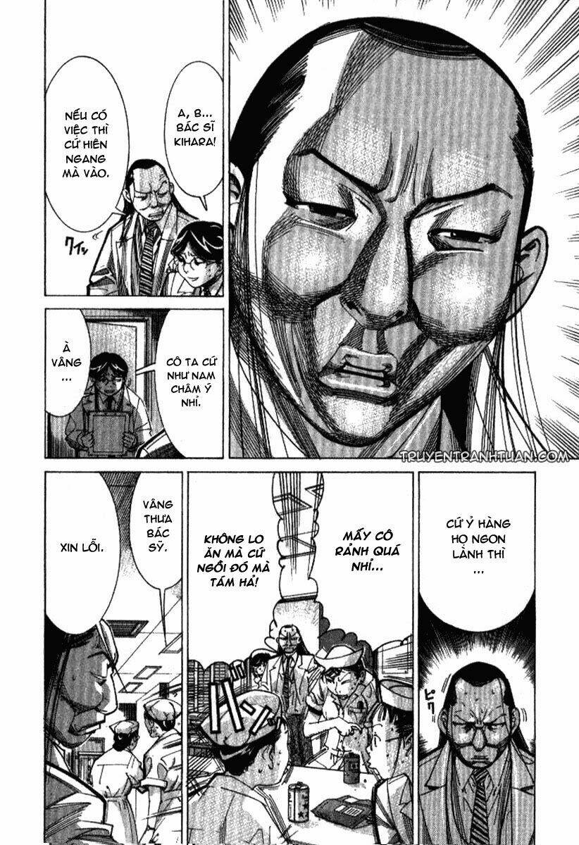 Team Medical Dragon - Y Đội Rồng: Chapter 36