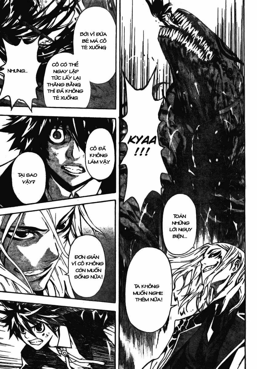 Defense Devil: Chapter 2