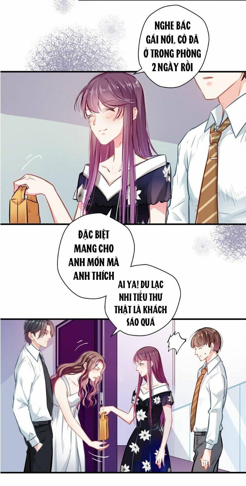 Cưng Chiều Ái Thê Hư Hỏng: Chapter 15