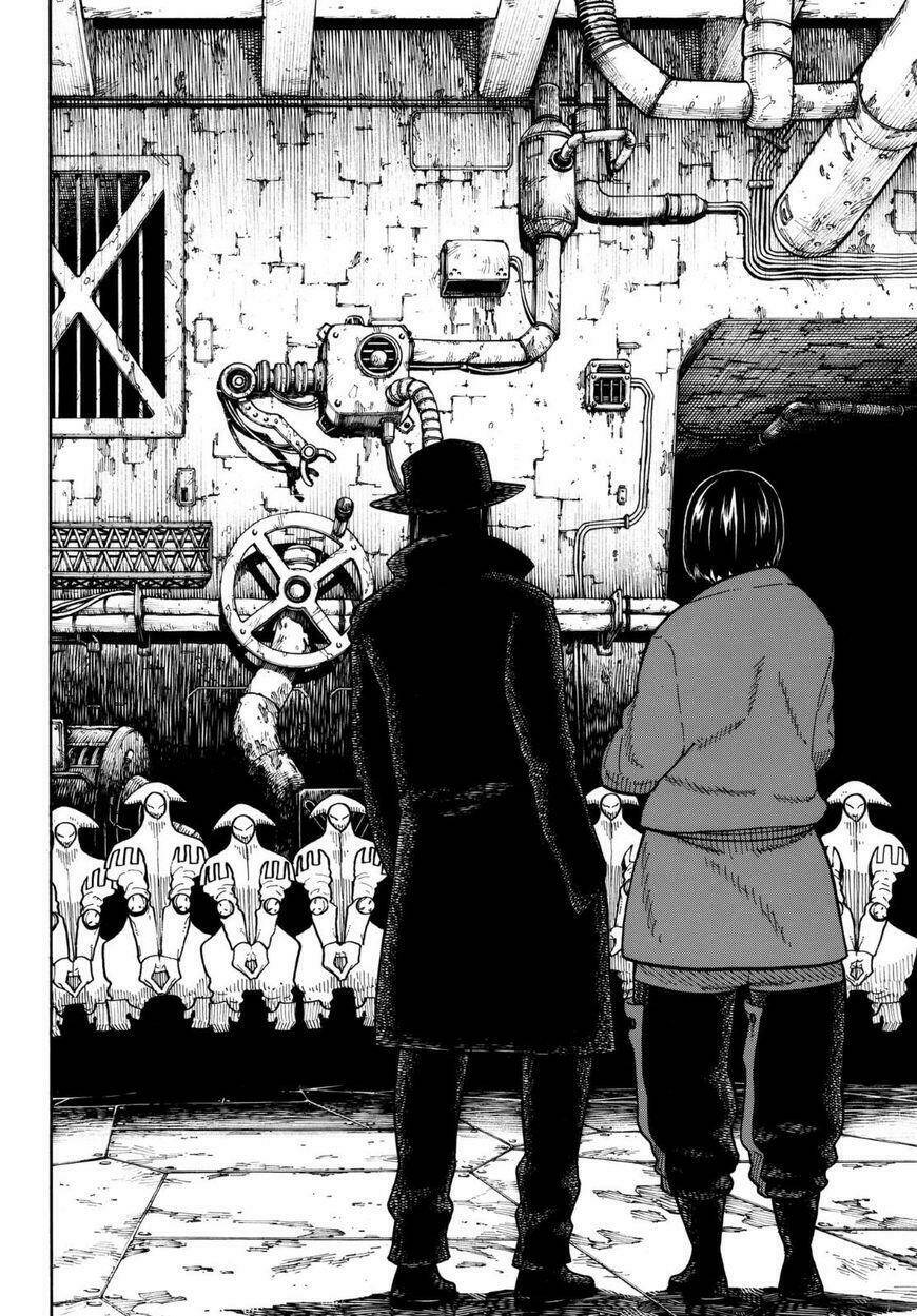 Biệt Đội Lính Cứu Hỏa: Chapter 126