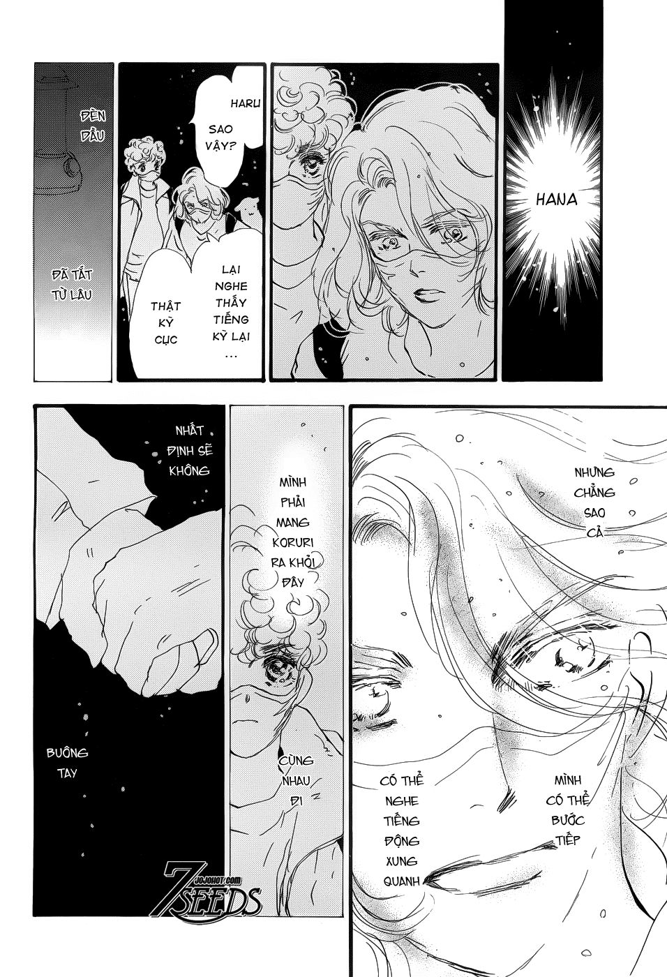 Mầm Sống: Chapter 144
