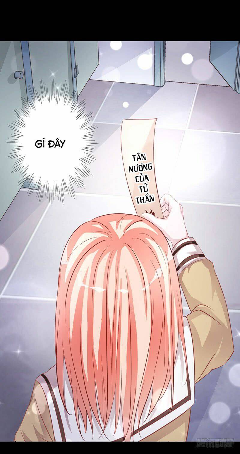 Hung Mãnh Quỷ Phu Bà Thượng Sàng: Chapter 10