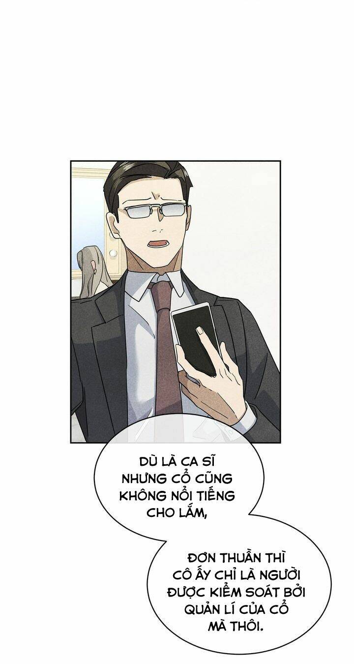 Màn Đêm Buông Xuống Là Khi Qụa Kêu: Chapter 8