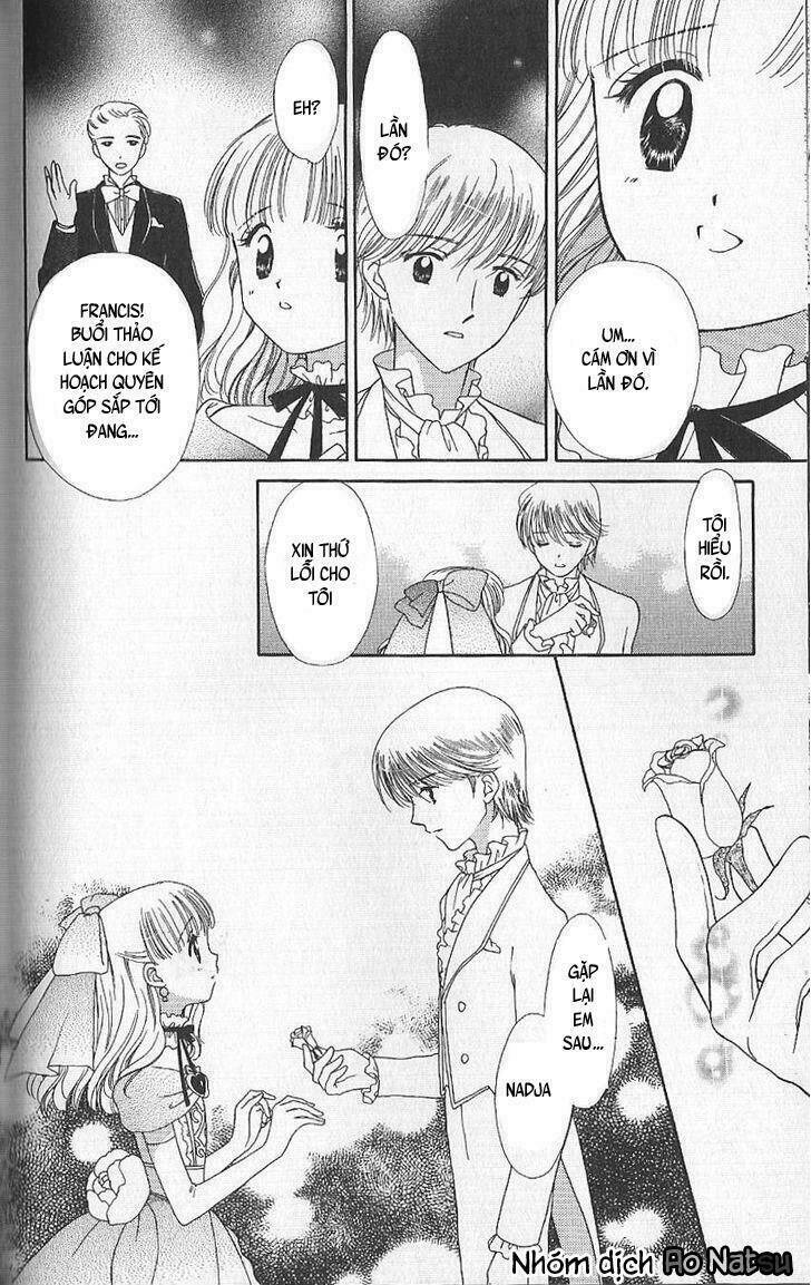 Ashita No Nadja: Chapter 3