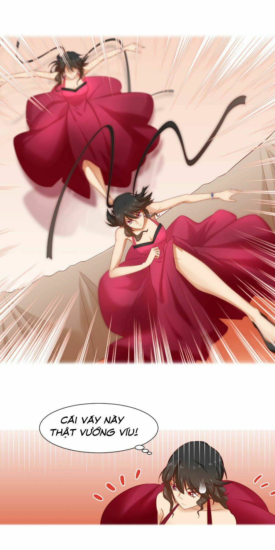 Hướng Tâm Dẫn Lực: Chapter 22