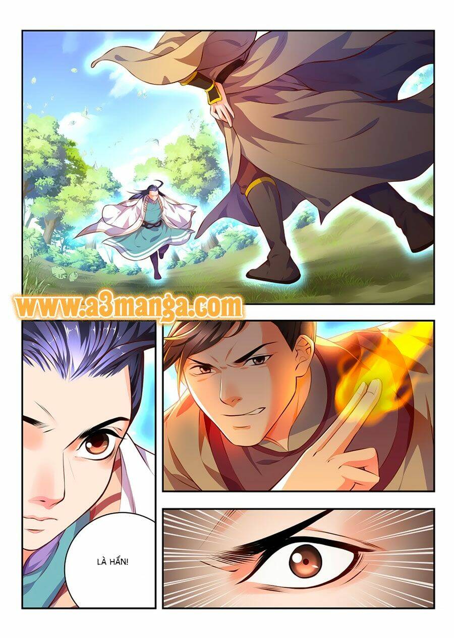 Trạch Thiên Ký: Chapter 55.1