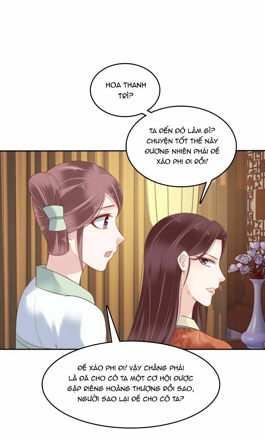 Phú Bà Bạc Tỷ Trong Lãnh Cung: Chapter 22