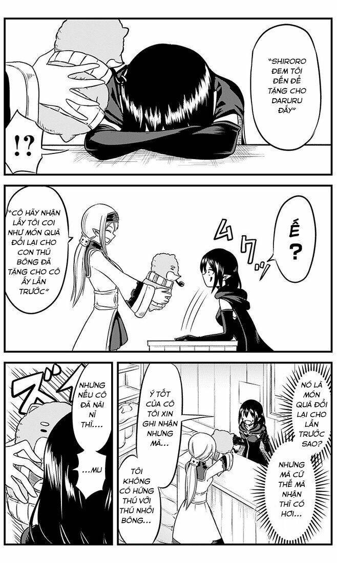 Slime Life: Chapter 66
