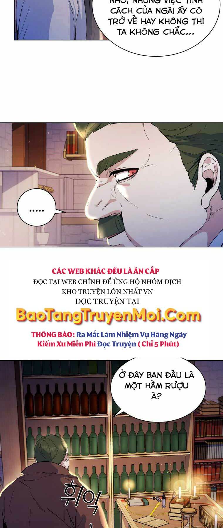 Bạo Chúa Cường Hoành: Chapter 4