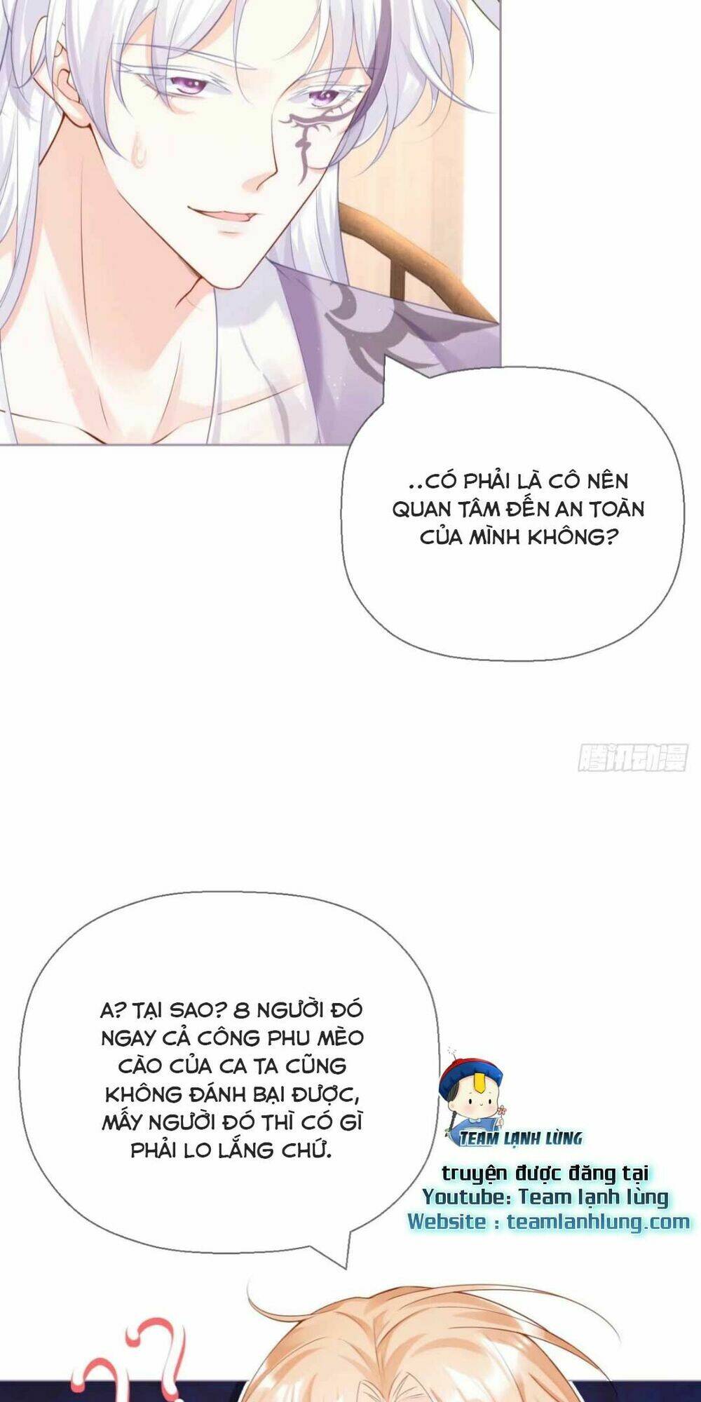 THIẾT LẬP ÁC NỮ CỦA TÔI SỤP ĐỔ RỒI: Chapter 17