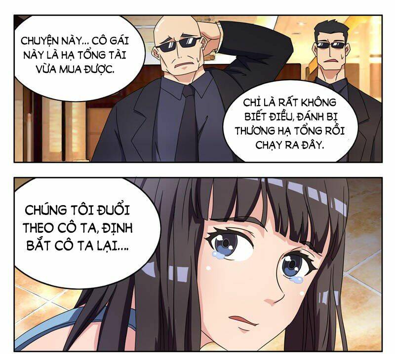 Cô Vợ Cao Lãnh Của Tổng Tài Cấp Cao: Chapter 2