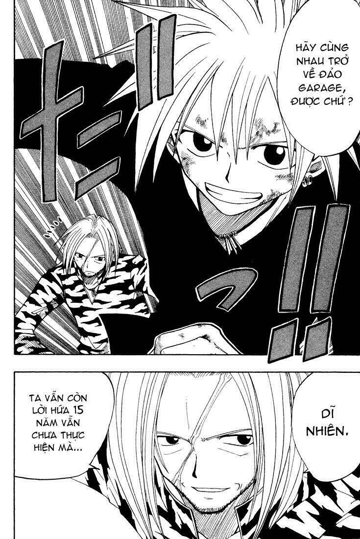 Rave Master: Chapter 56