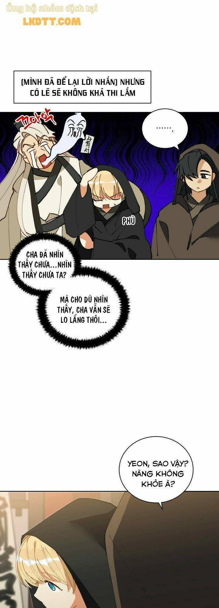 Quái Thú Với Hoa: Chapter 62