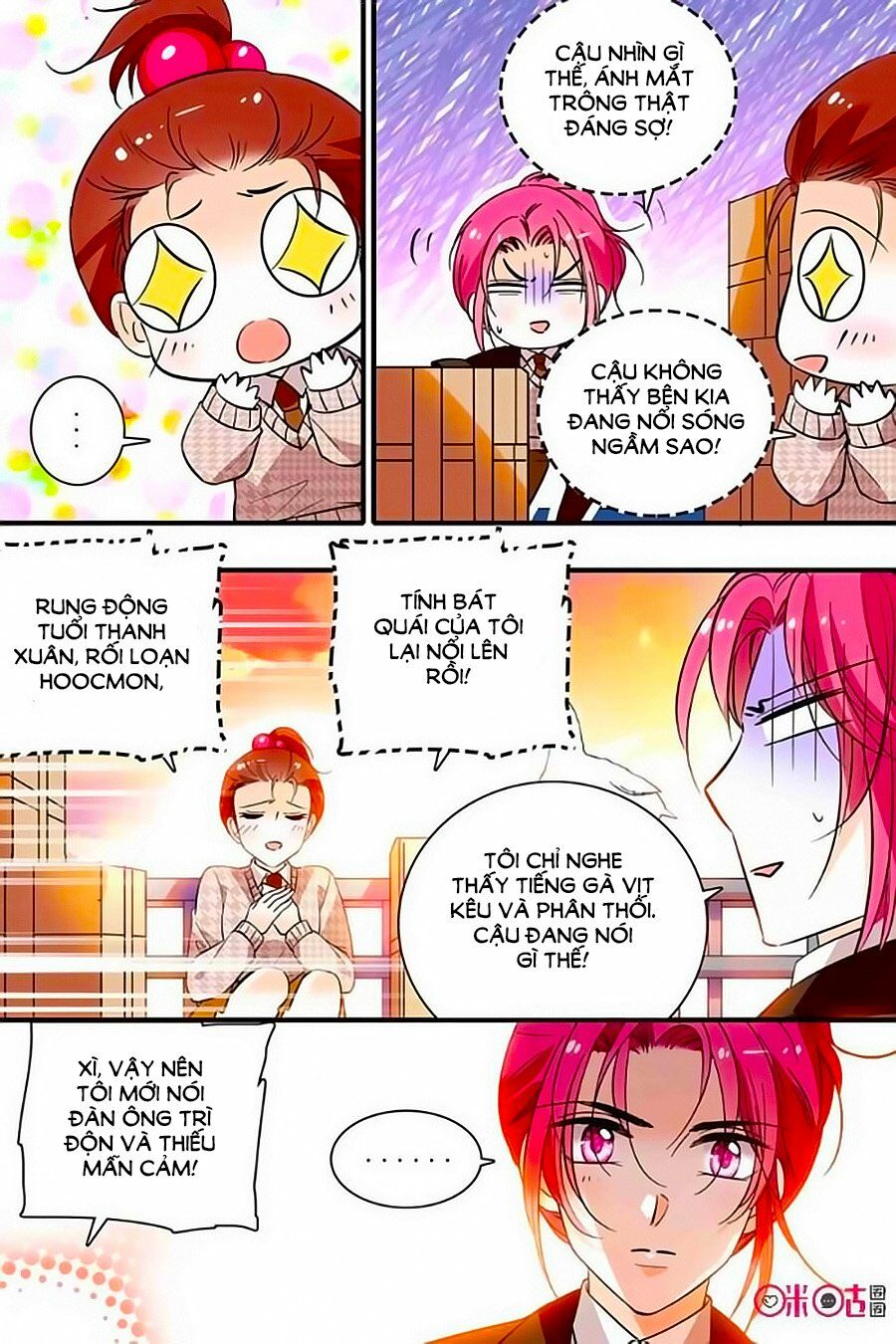 Thanh Ninh Chi Hạ: Chapter 285