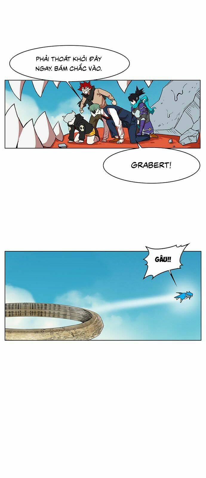 Hard Core Leveling Warrior: Chapter 169