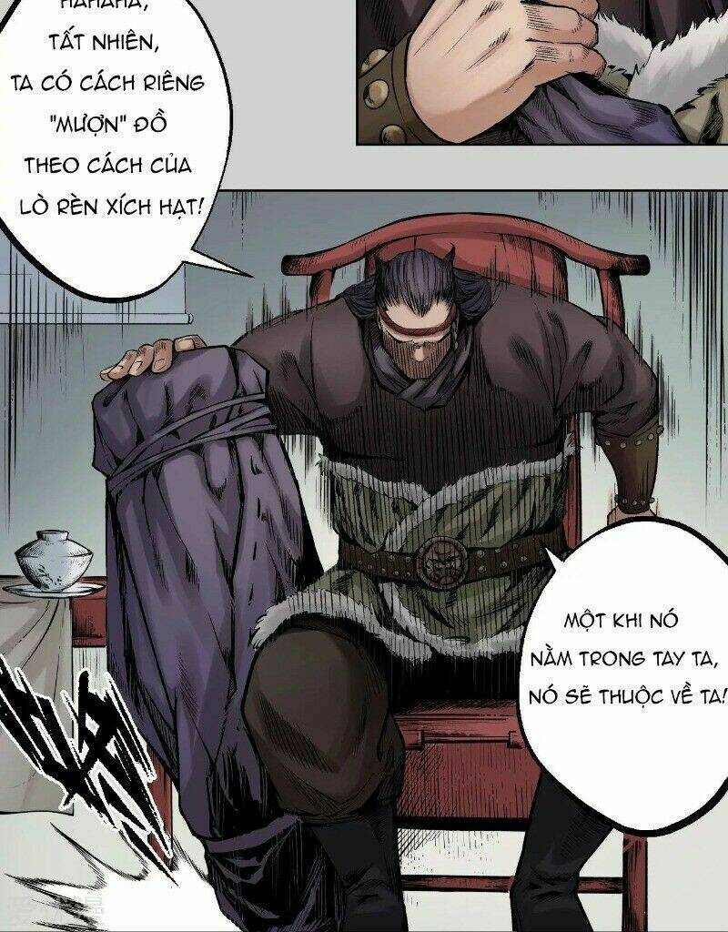 Thanh Gươm Quỷ: Chapter 73