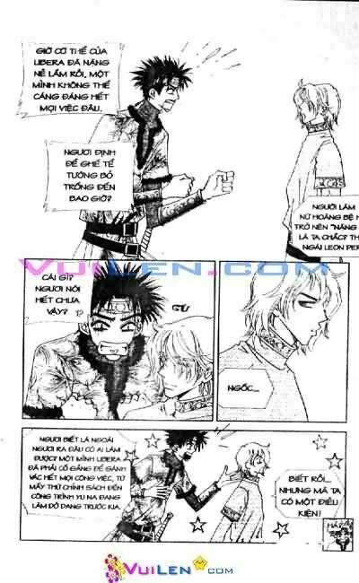 Hiệp Sĩ Nữ Hoàng: Chapter 17