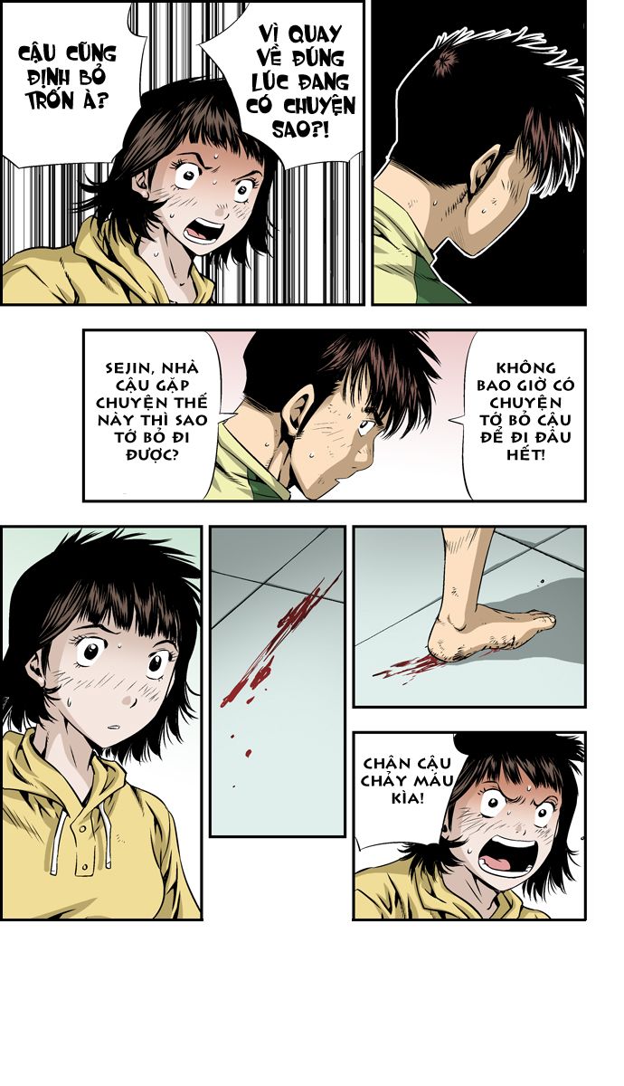 Kid Gang Ii: Chapter 68