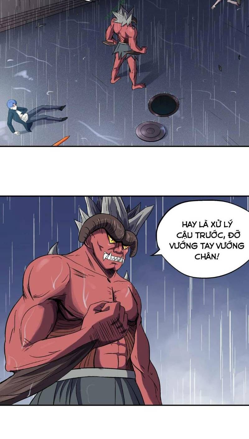 Khống Vận Sư: Chapter 24