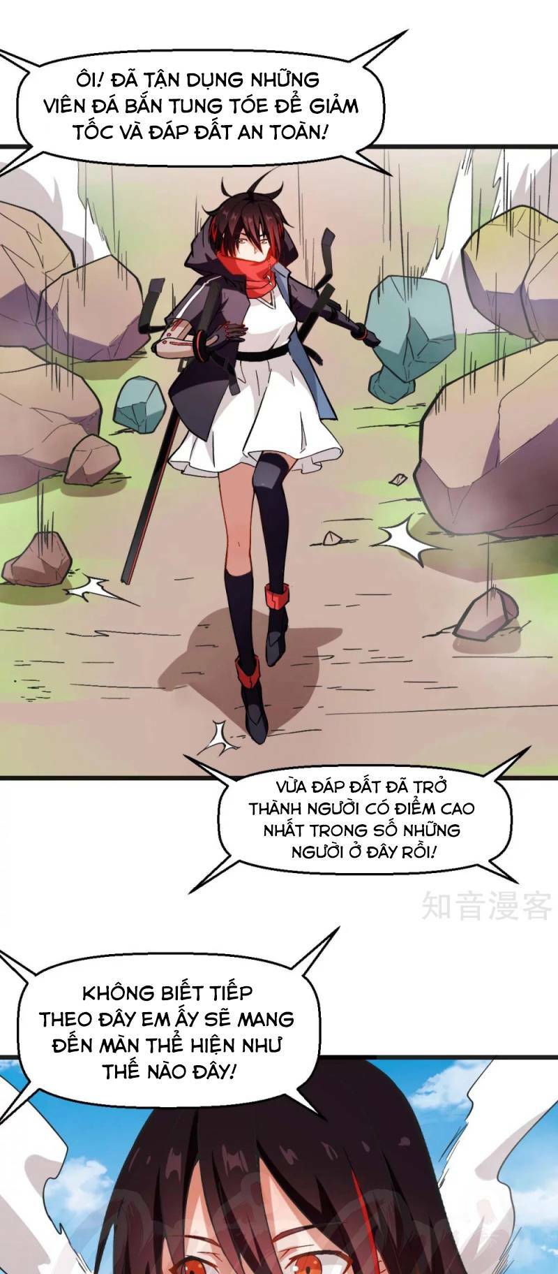 Vườn Trường Cuồng Sư Hệ Thống: Chapter 82