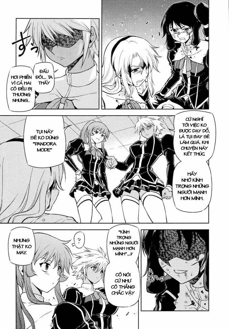 Freezing: Chapter 17