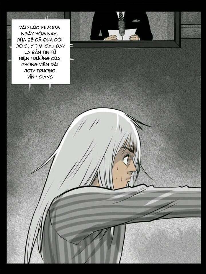 Những Câu Chuyện Kinh Dị Ở Trường Trung Học Tây Lăng: Chapter 15