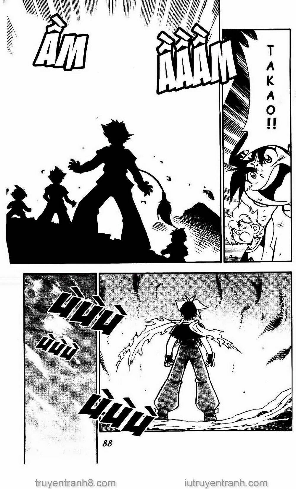 Con Quay Truyền Thuyết: Chapter 79