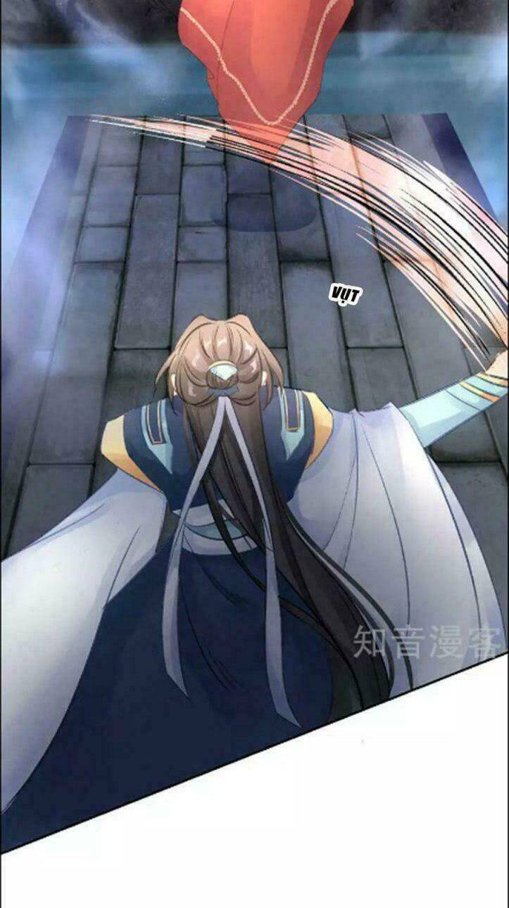 Thiếu Nữ Sấm Sét: Chapter 18