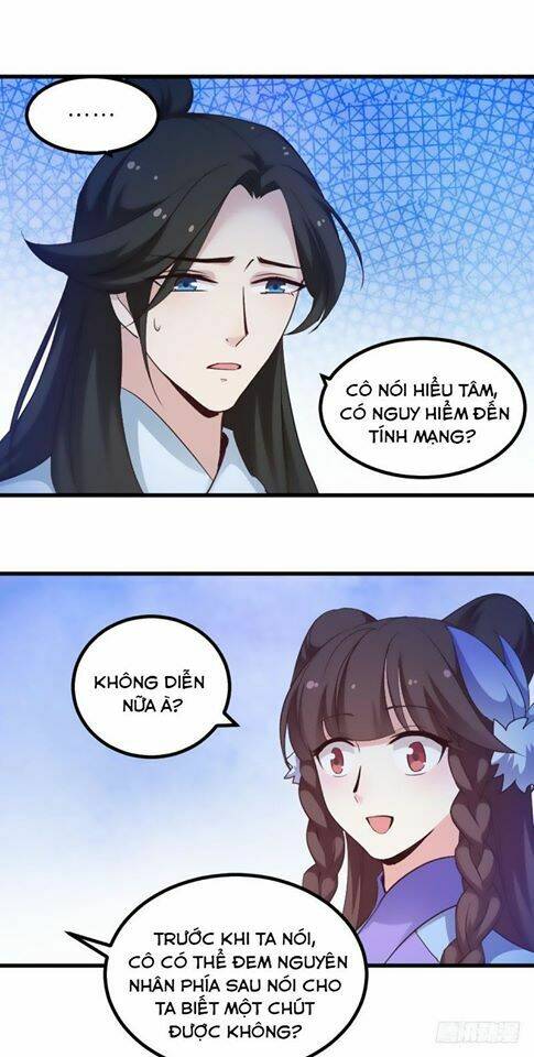 Trò Chơi Trừng Phạt: Chapter 28