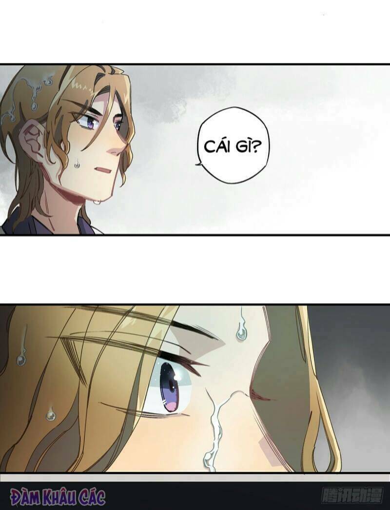 Hắc Bạch Hữu Thường: Chapter 11