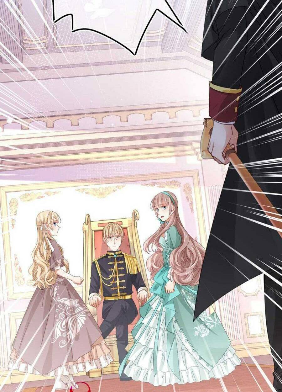 Nữ Hoàng Đầu Tiên Của Đế Quốc: Chapter 76