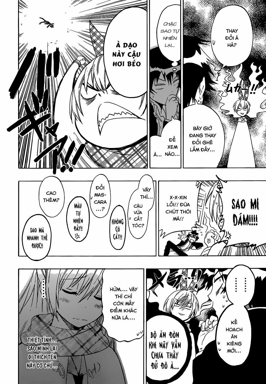 Tình Yêu Ngang Trái: Chapter 57