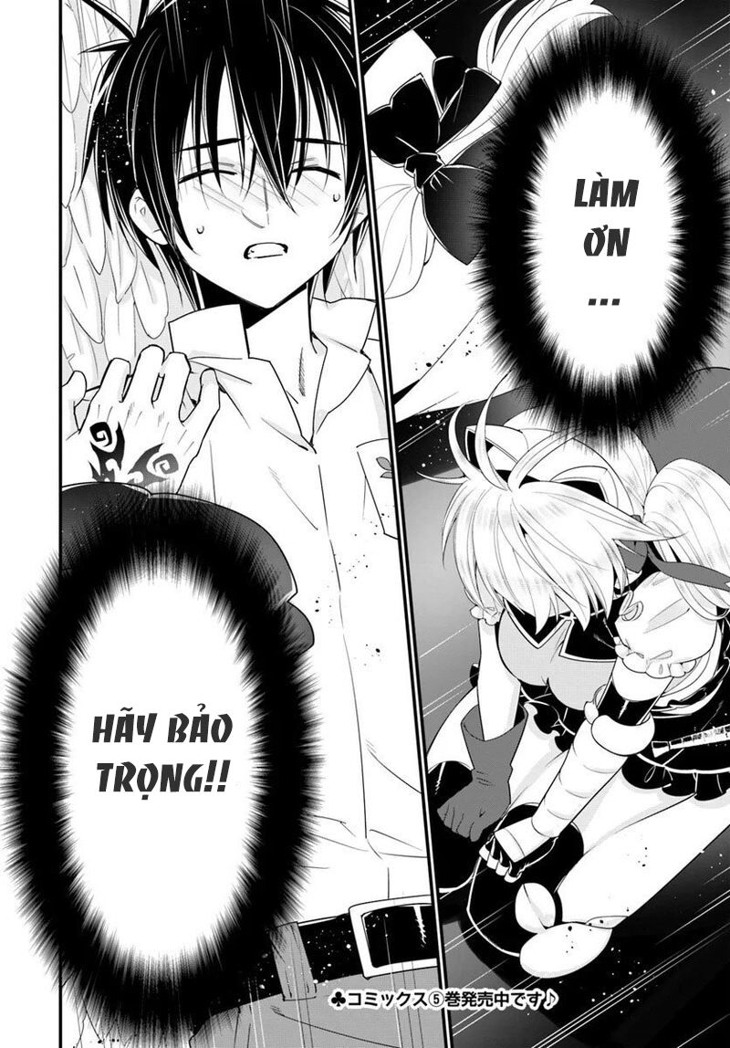 Isekai desu ga Mamono Saibai shiteimasu: Chapter 30