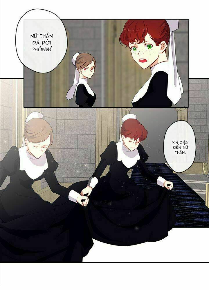 Người Bạn Đồng Hành Của Hoàng Đế: Chapter 7