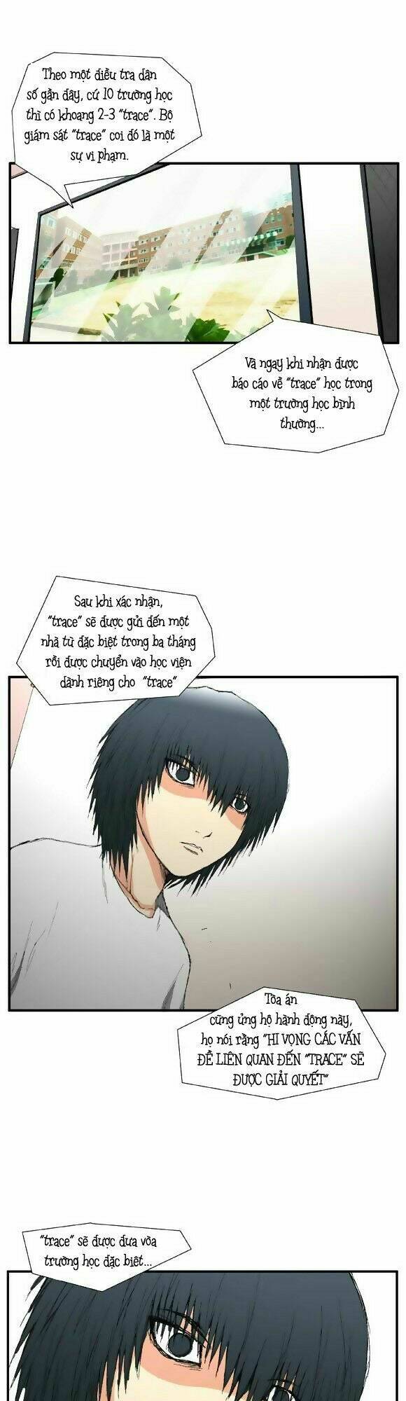 Siêu năng: Chapter 8