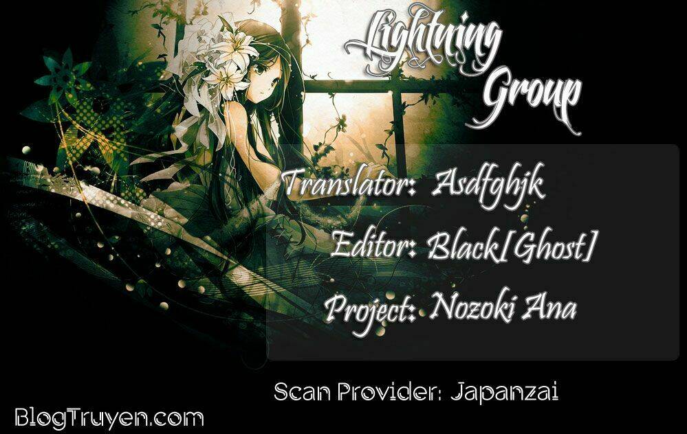 Nozoki Ana: Chapter 92