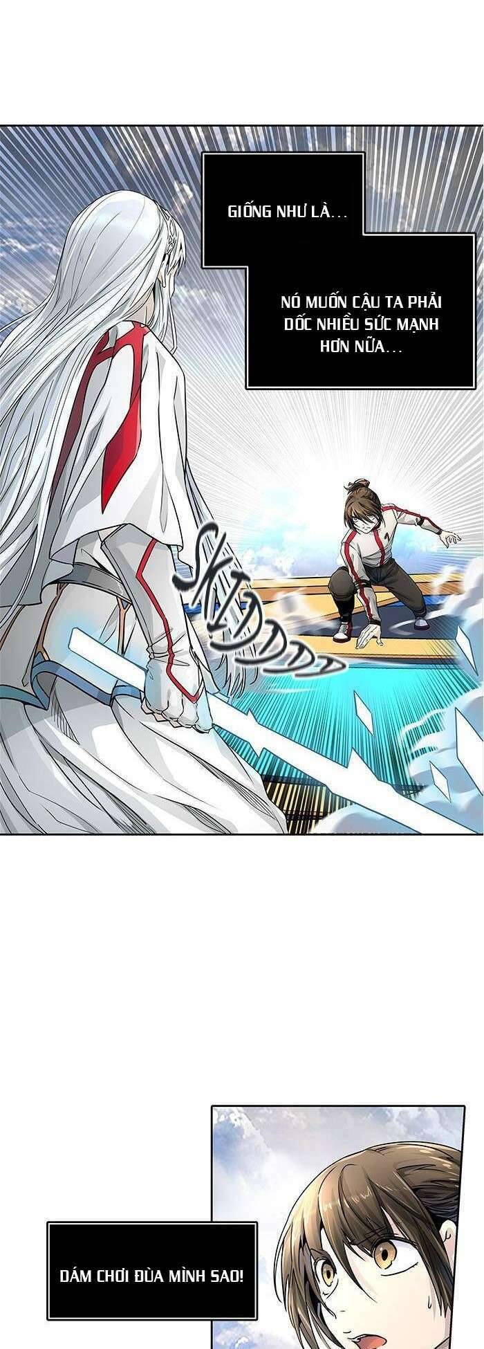 Tòa Tháp Bí Ẩn 2: Chapter 496